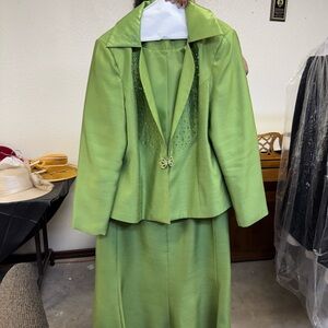 Beautiful Sunday Suit